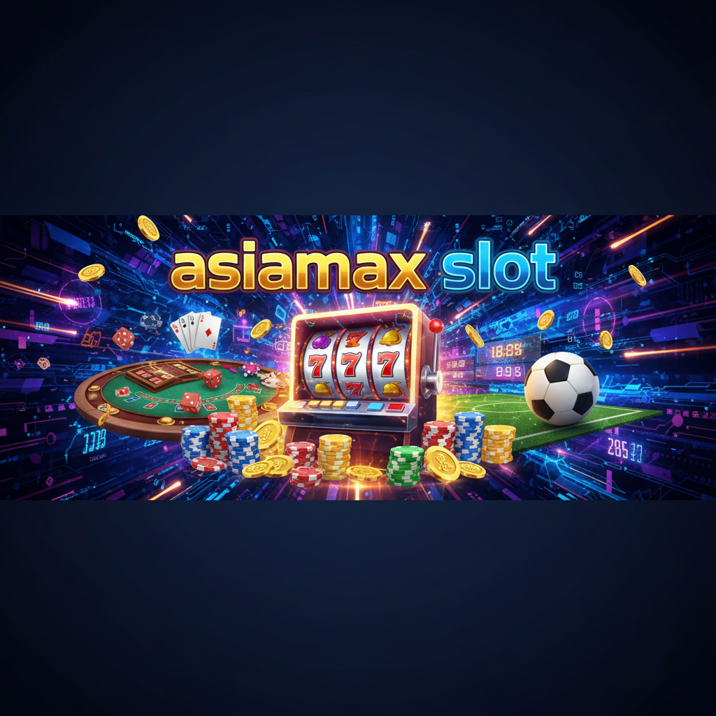 asiamax slot