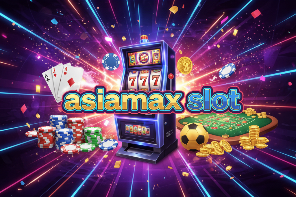 asiamax slot