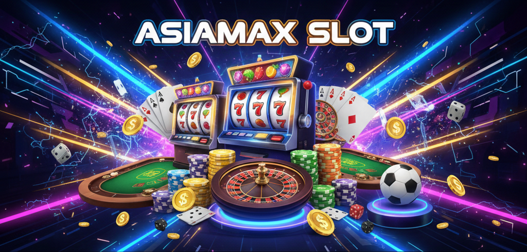 asiamax slot