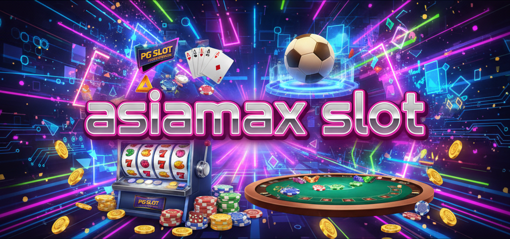 asiamax slot