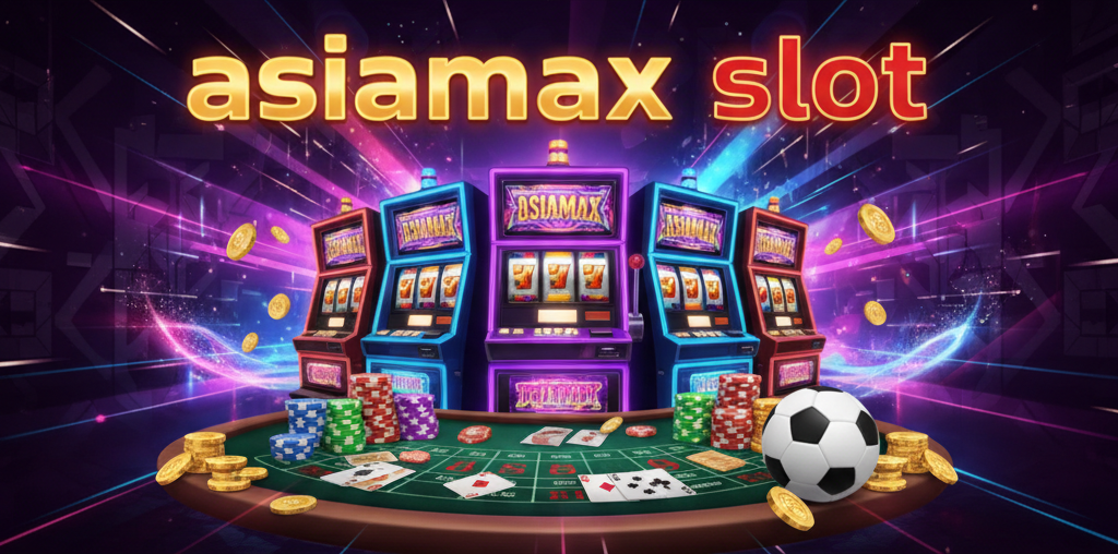 asiamax slot